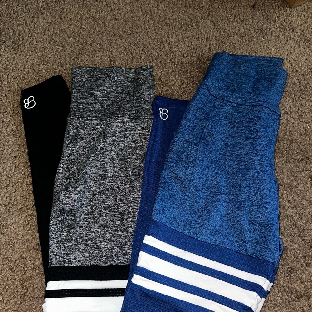 2 bombshell sportswear leggings